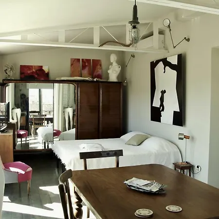 Mini Attico Panoramico Con Terrazza