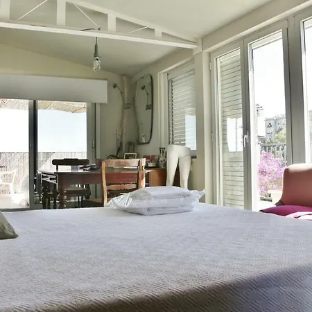 Mini Attico Panoramico Con Terrazza