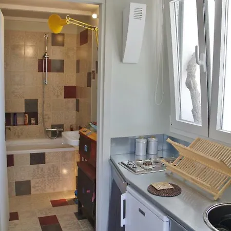 Mini Attico Panoramico Con Terrazza Appartamento Cagliari