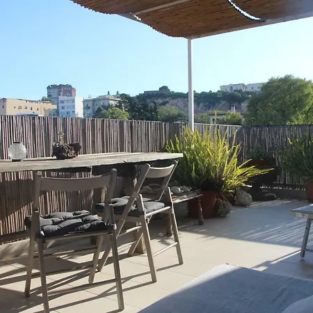 Mini Attico Panoramico Con Terrazza *