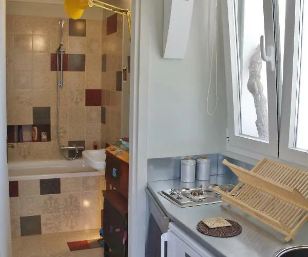 Mini Attico Panoramico Con Terrazza Apartament Cagliari