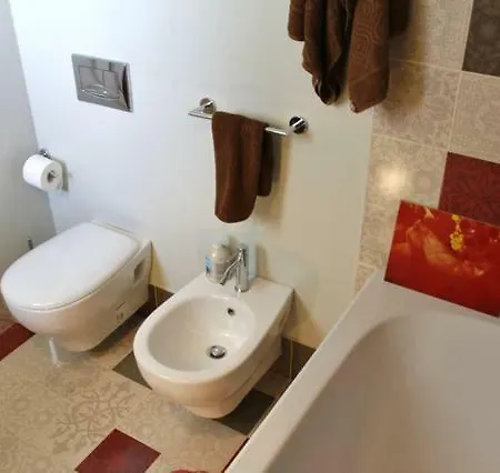 Mini Attico Panoramico Con Terrazza