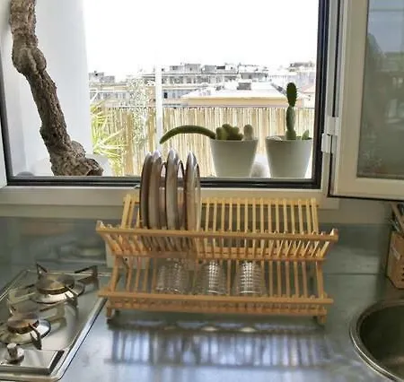 Mini Attico Panoramico Con Terrazza